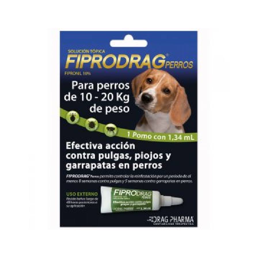 Desparasitante Fiprodrag Perros, , large image number null